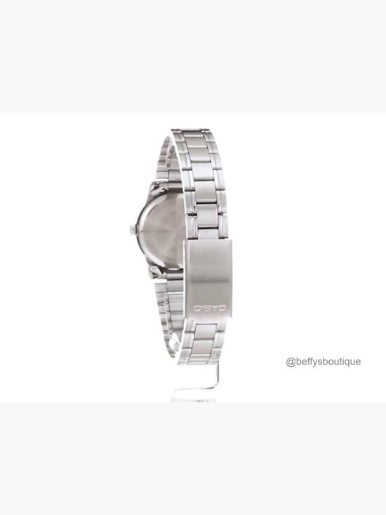 Women\'s Standard Stainless Steel Analog Date Watch Quartz